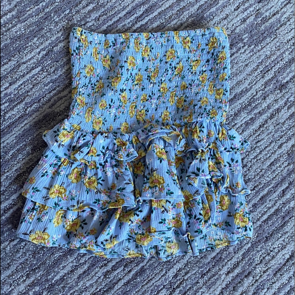 Skylar + Madison mini skirt
